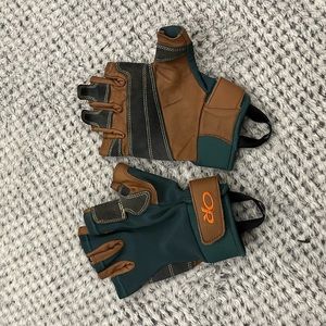 OR Belay Gloves